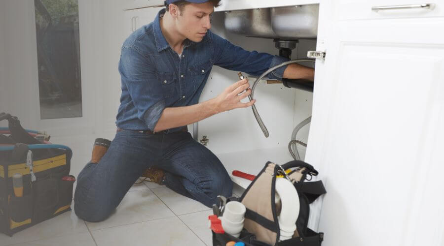 Professional emergency plumbing in Utica, SD